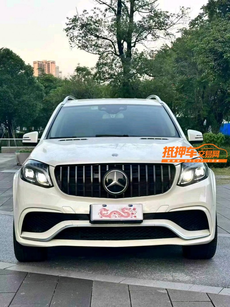 佛山17年奔驰GLS1