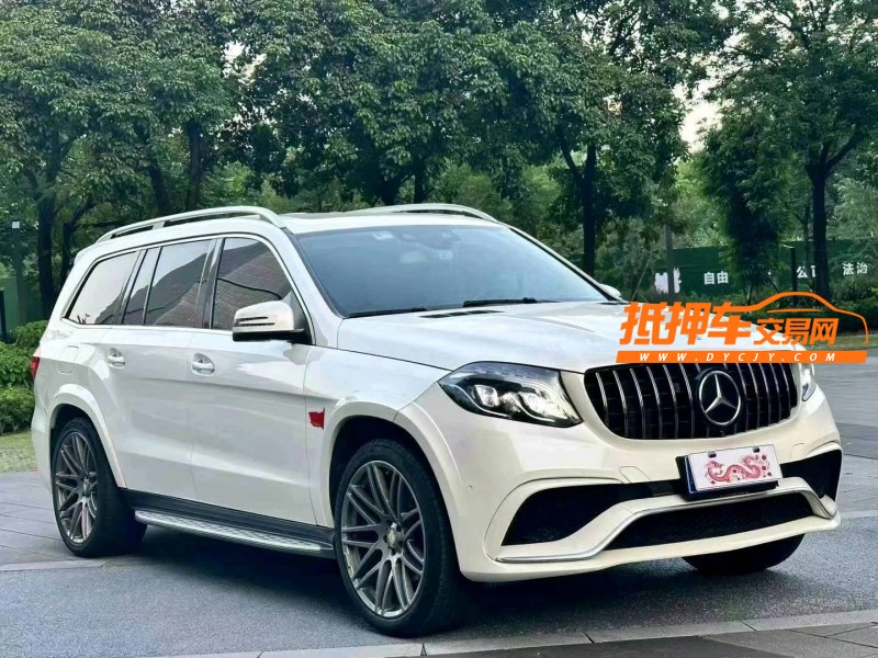 佛山17年奔驰GLS3