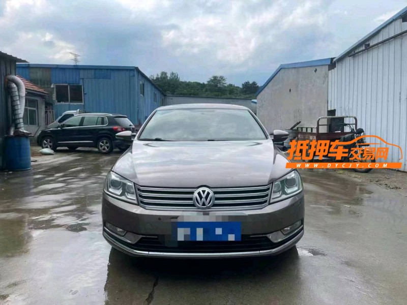 烟台14年大众迈腾1