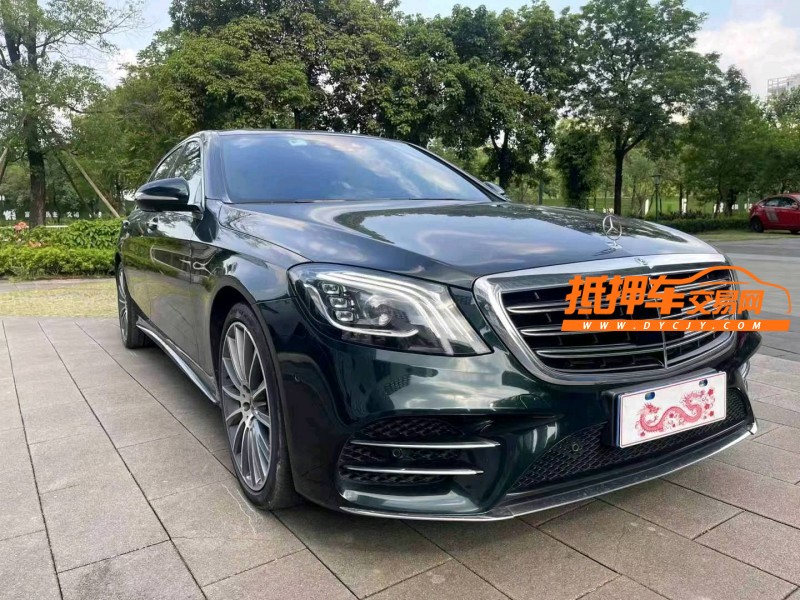 佛山19年奔驰S3