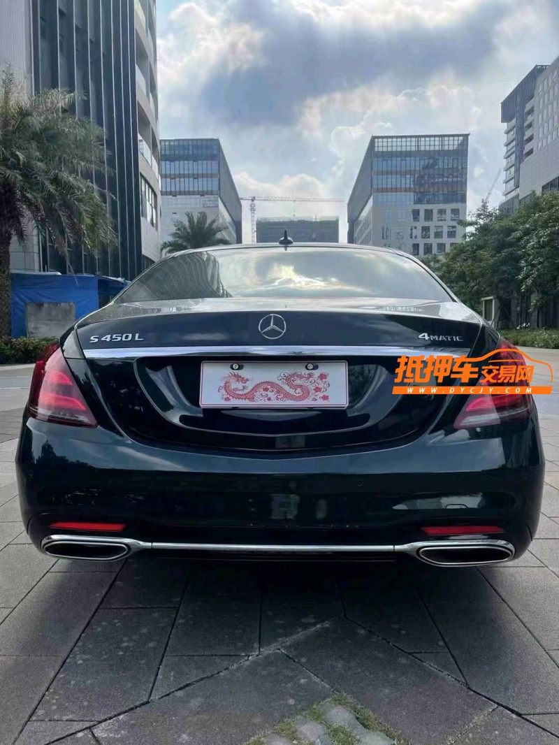佛山19年奔驰S9