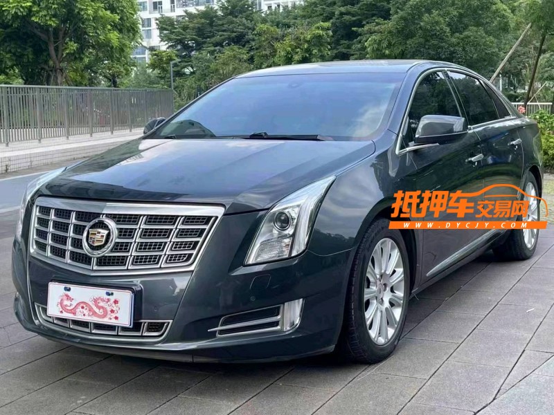佛山14年凯迪拉克XTS2