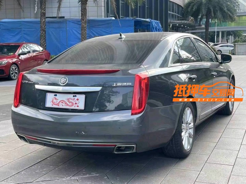佛山14年凯迪拉克XTS5