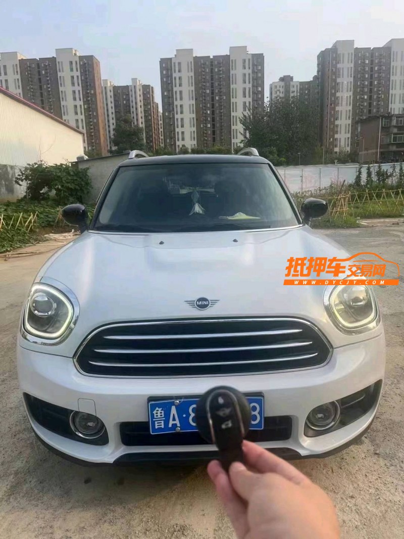 煙臺20年MINICOUNTRYMAN1