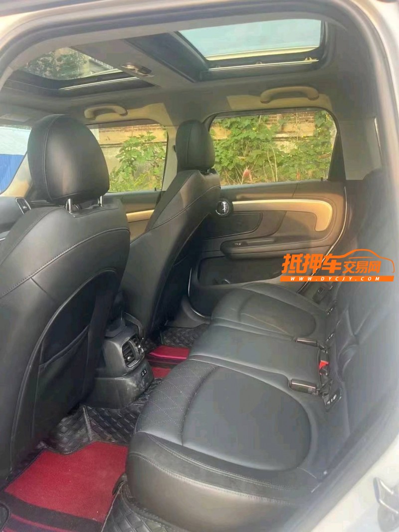 煙臺20年MINICOUNTRYMAN2