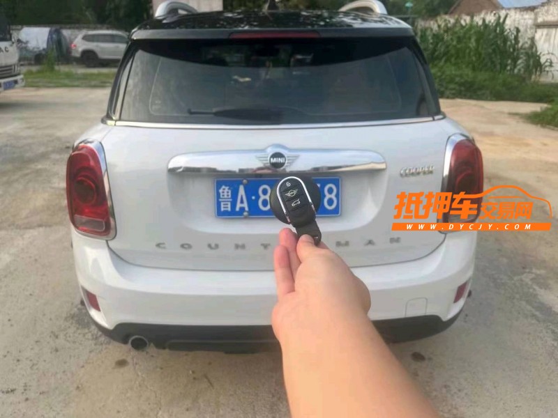 煙臺20年MINICOUNTRYMAN5