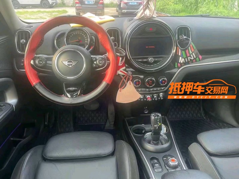 煙臺20年MINICOUNTRYMAN6