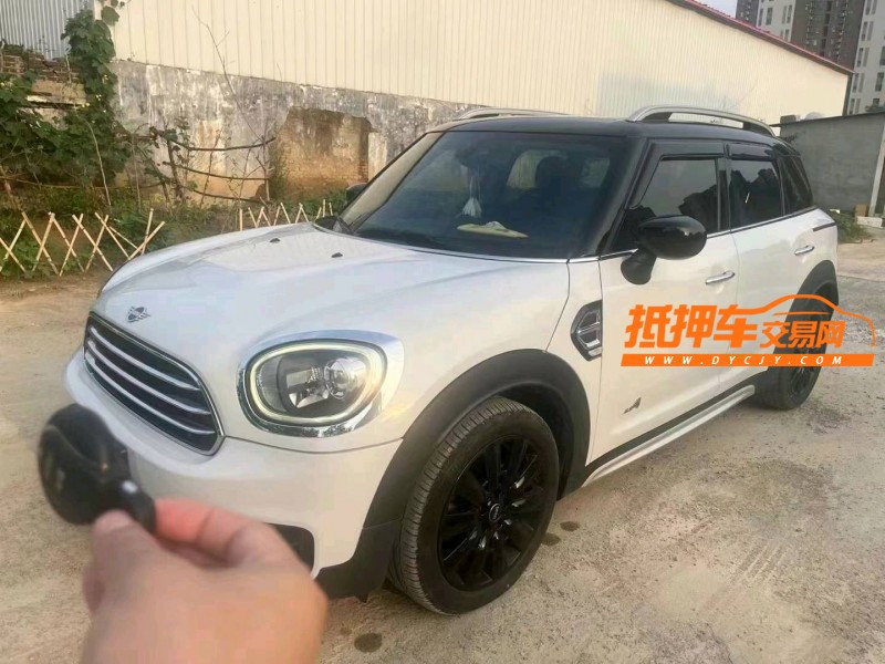 煙臺20年MINICOUNTRYMAN7