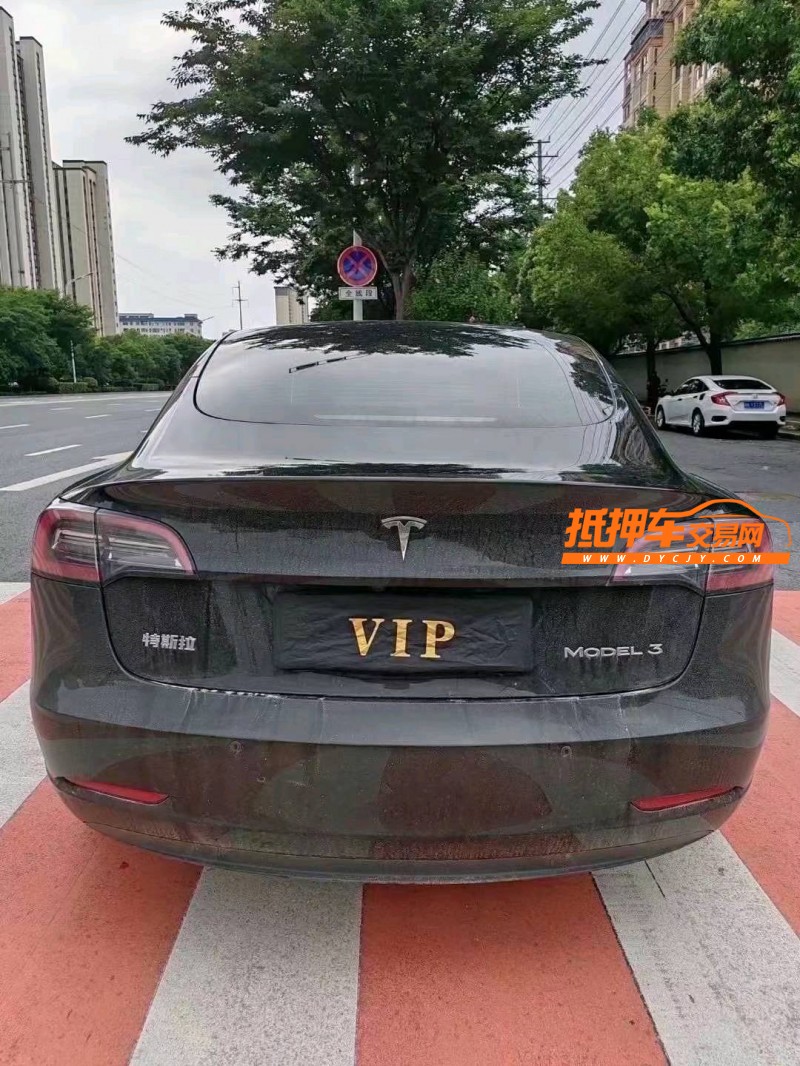 淮北22年特斯拉MODEL 32