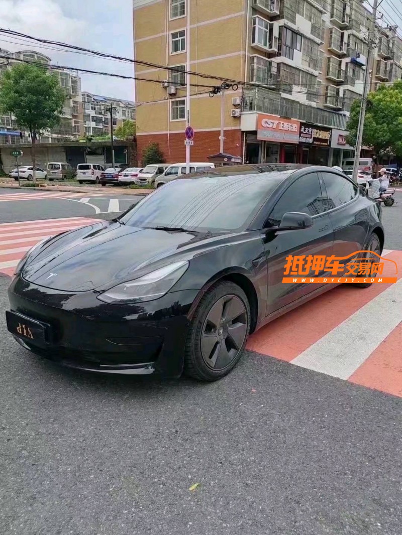 淮北22年特斯拉MODEL 34