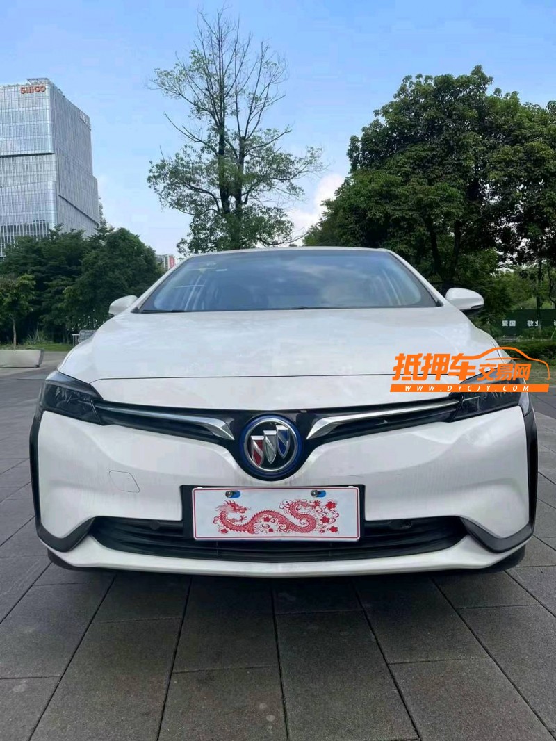 佛山23年别克微蓝1