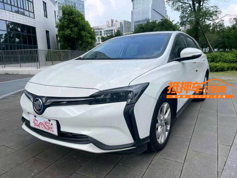 佛山23年别克微蓝2