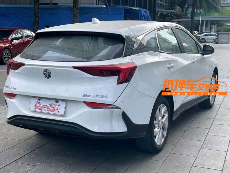 佛山23年别克微蓝5