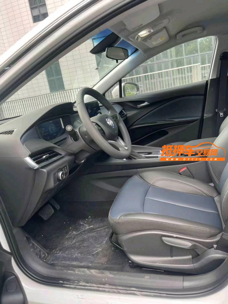 佛山23年别克微蓝6