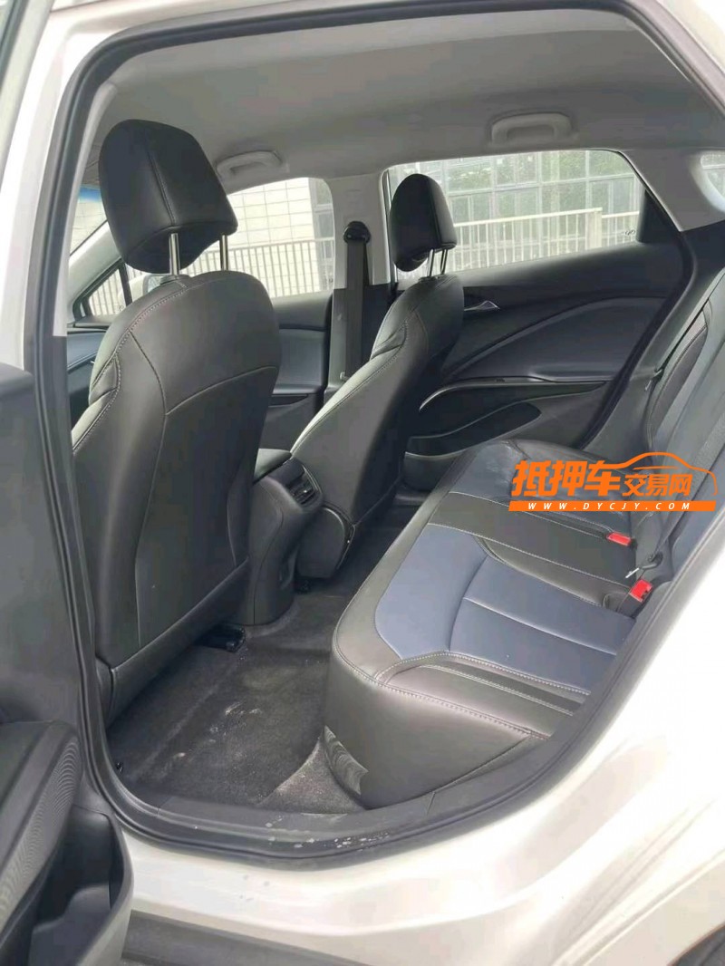 佛山23年别克微蓝8