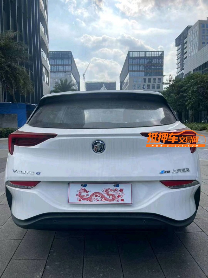 佛山23年别克微蓝9