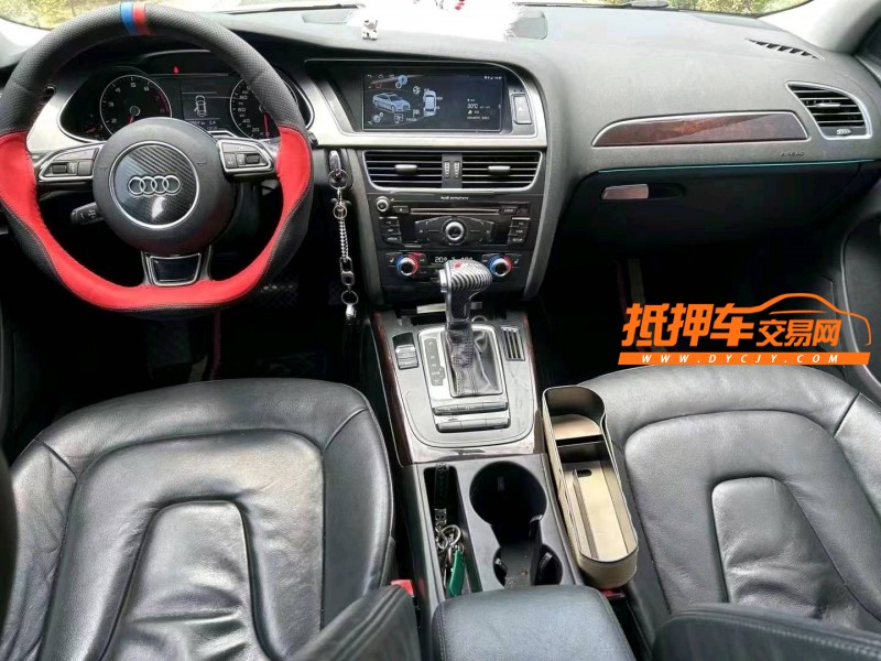 湖州16年奧迪A4L3