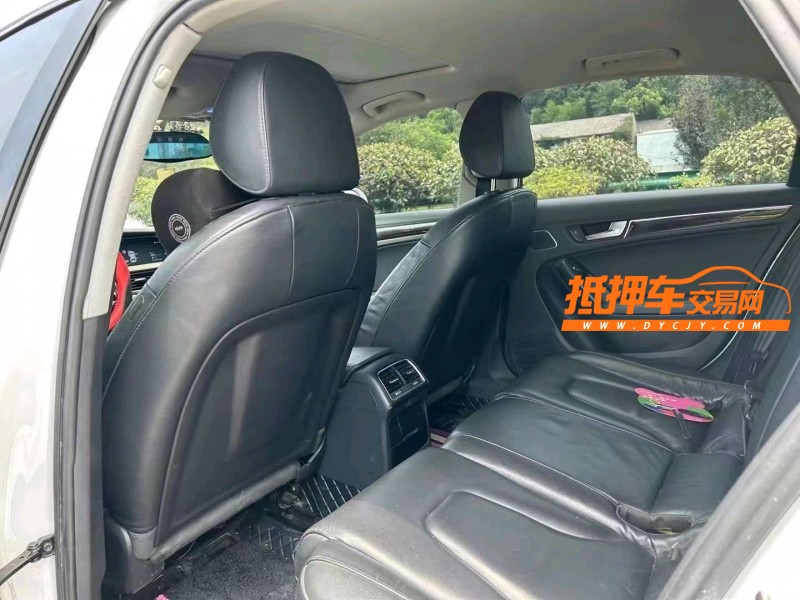 湖州16年奧迪A4L6