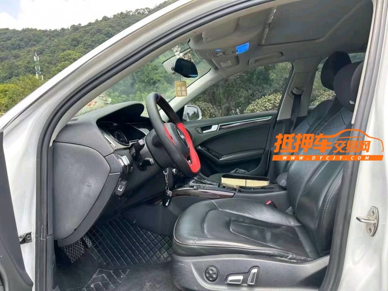 湖州16年奧迪A4L8