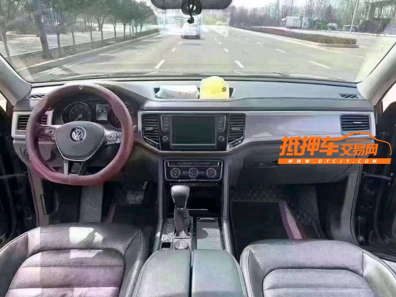 枣庄18年大众途昂4
