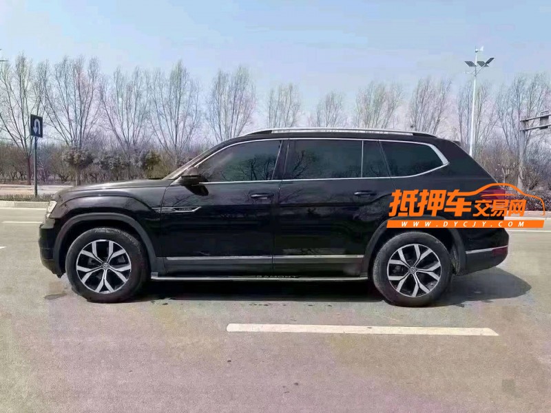枣庄18年大众途昂8
