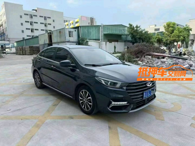 佛山23年奇瑞艾瑞泽53