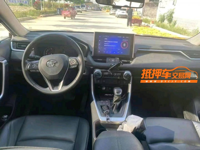 安陽21年豐田RAV4榮放3