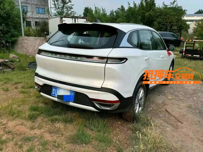 煙臺24年奔騰T907