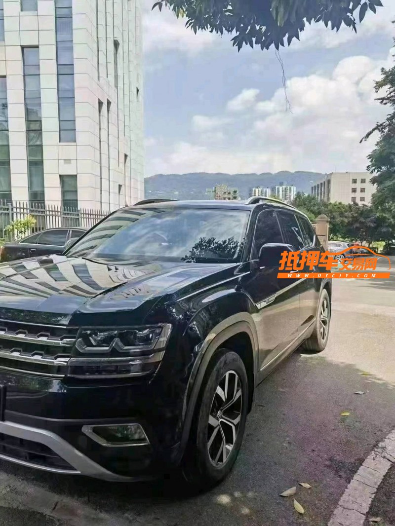 成都18年大众途昂2