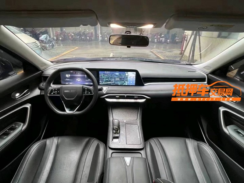 佛山22年啟辰大V8