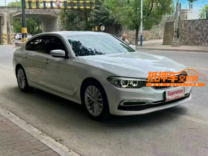 岳阳20年宝马5系2