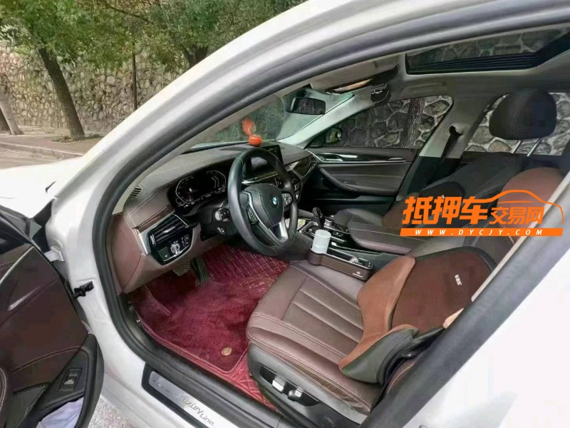 岳阳20年宝马5系8