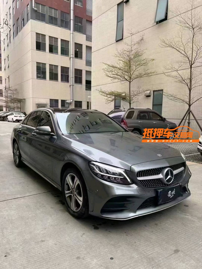 佛山19年奔驰C2