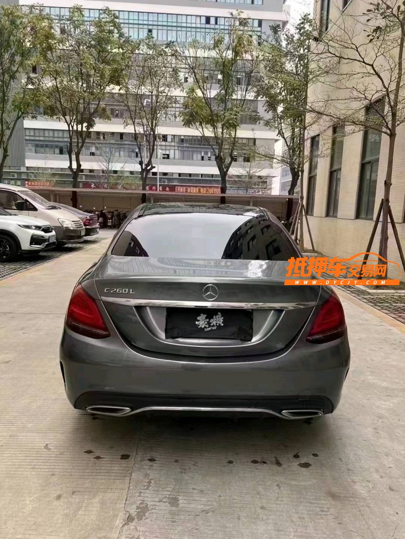佛山19年奔驰C5
