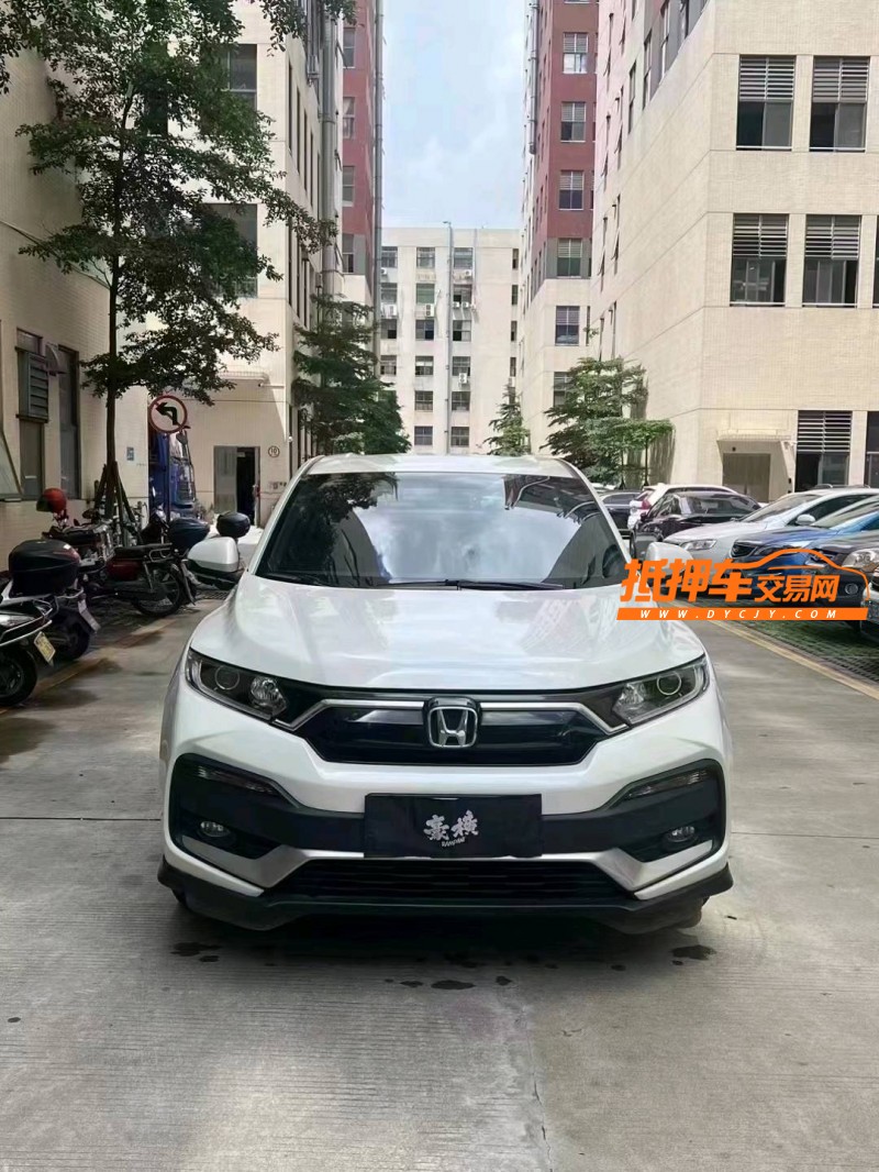 佛山21年本田XRV1