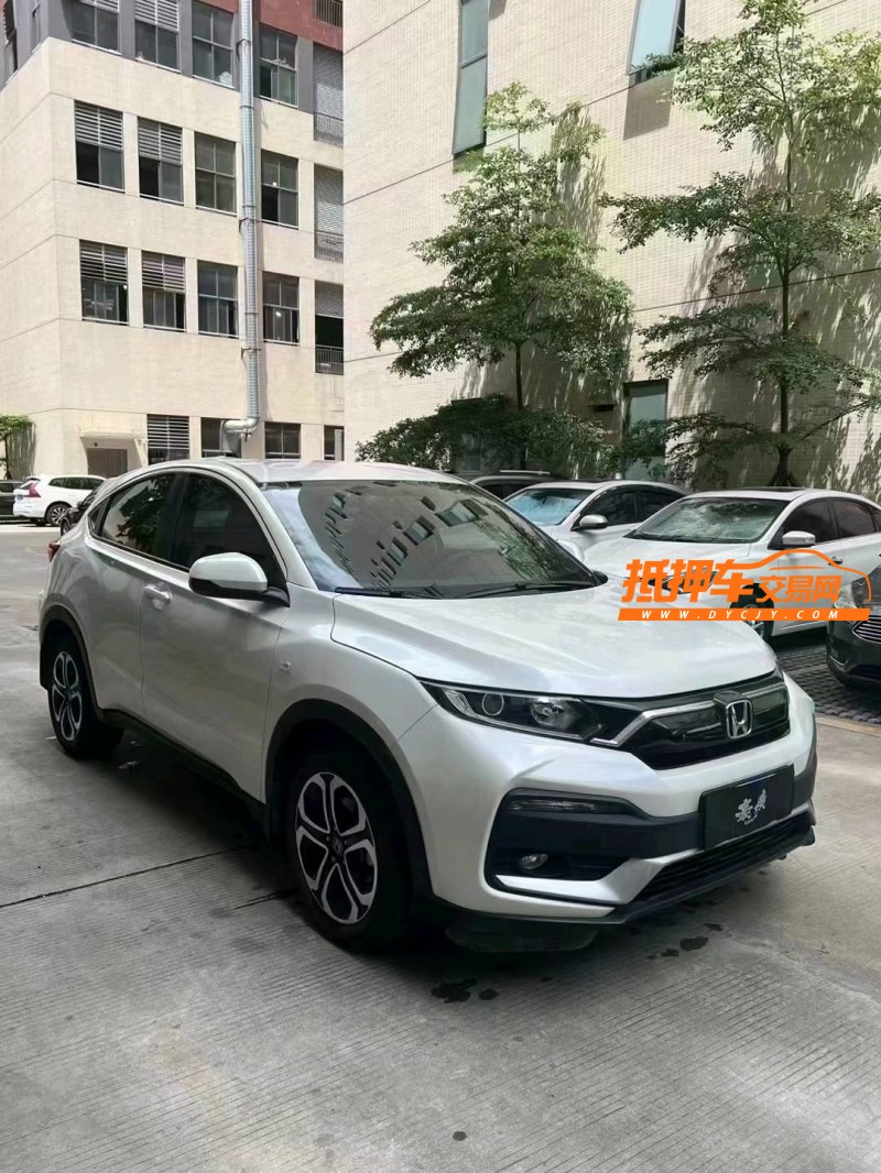 佛山21年本田XRV2