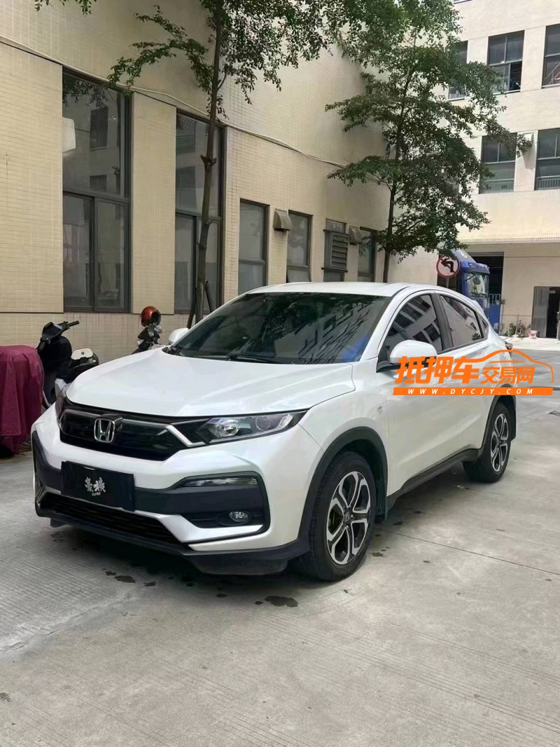 佛山21年本田XRV3