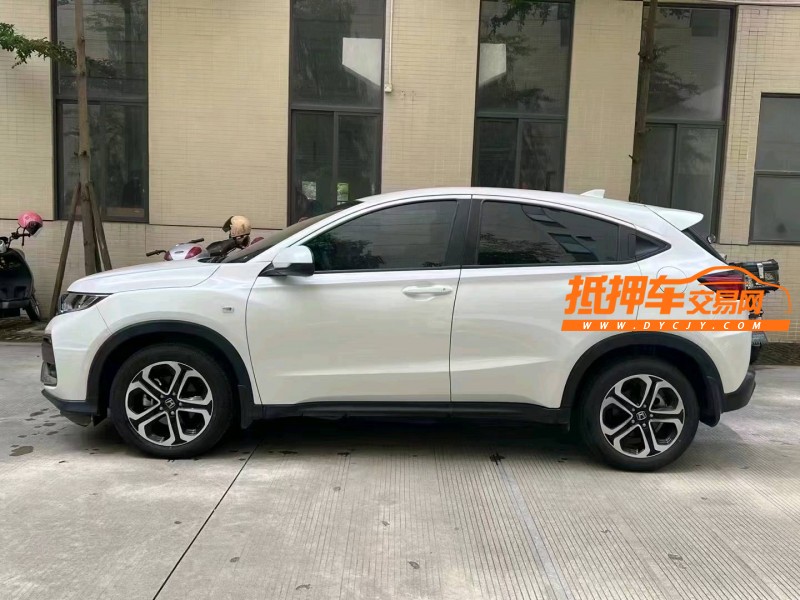 佛山21年本田XRV4