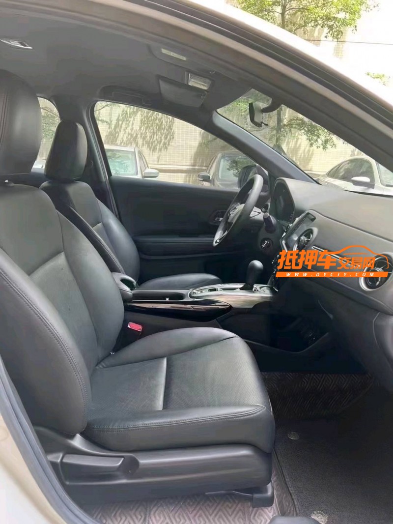 佛山21年本田XRV7