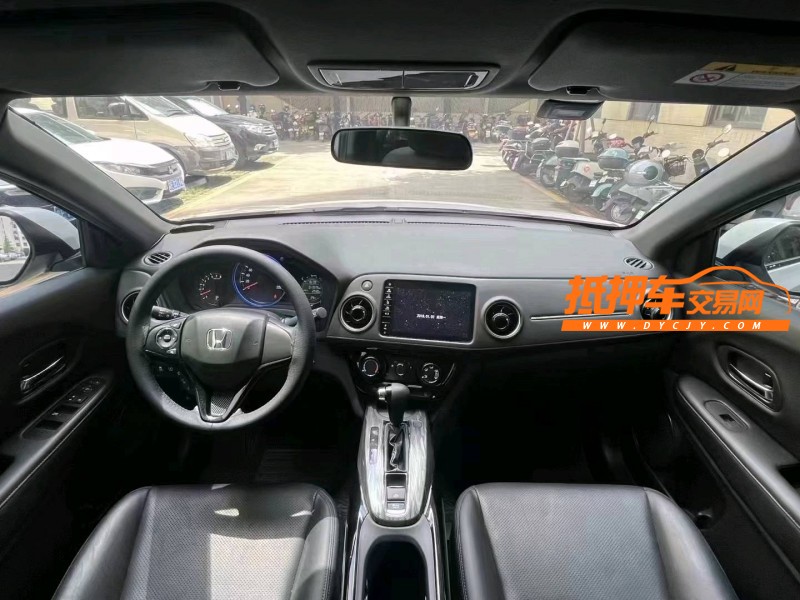 佛山21年本田XRV8