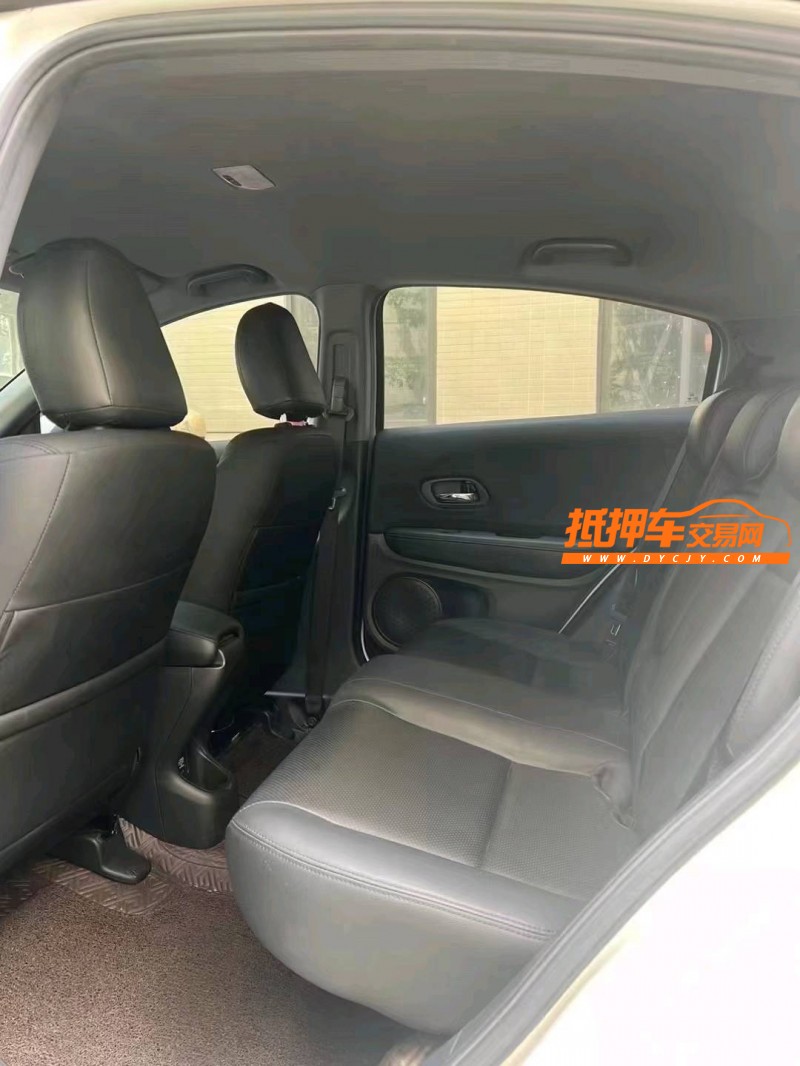 佛山21年本田XRV9