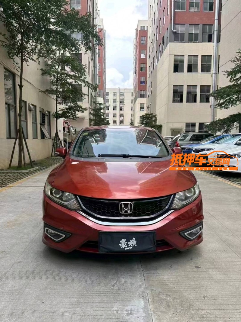 佛山15年本田杰德1