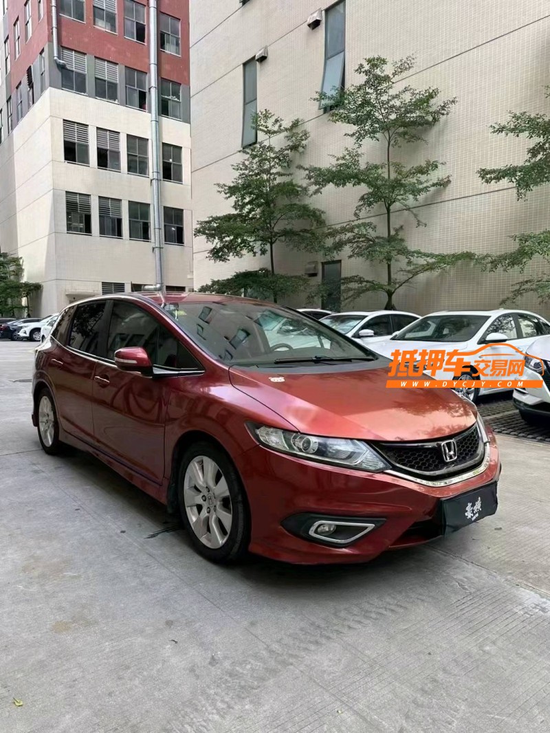 佛山15年本田杰德2