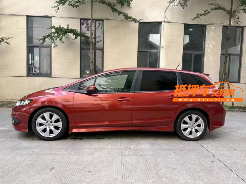 佛山15年本田杰德4