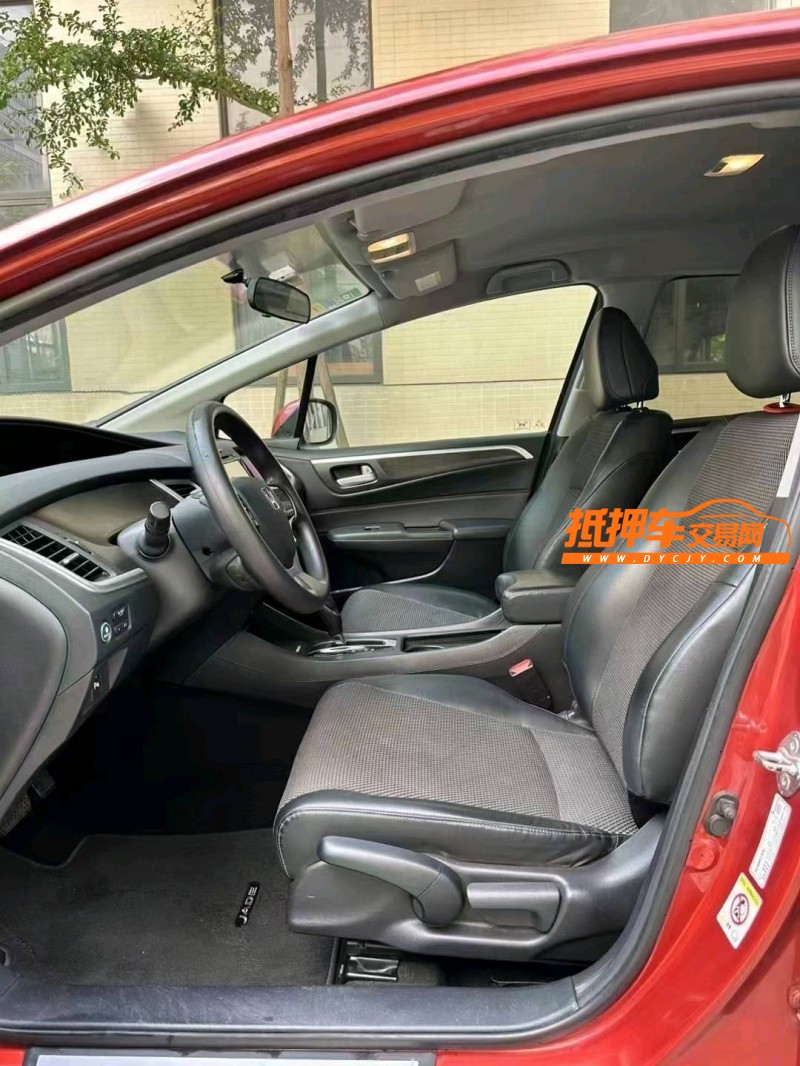 佛山15年本田杰德6