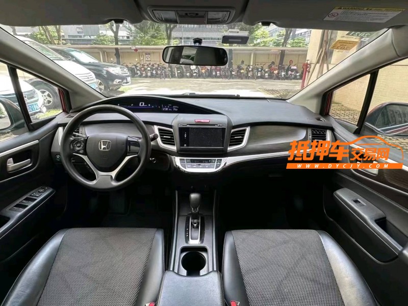 佛山15年本田杰德8