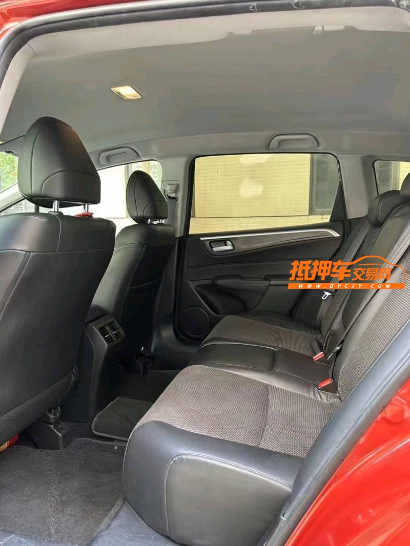 佛山15年本田杰德9