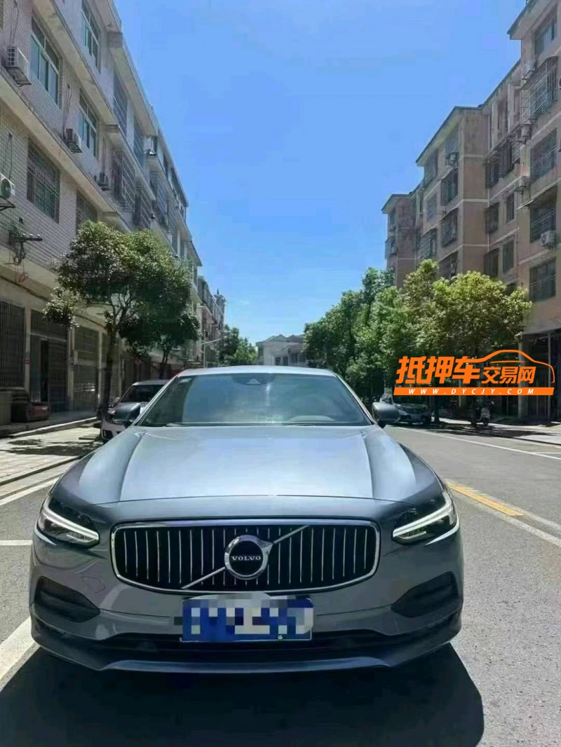邵阳18年沃尔沃S901