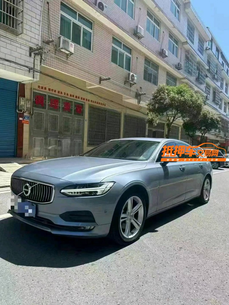 邵阳18年沃尔沃S903