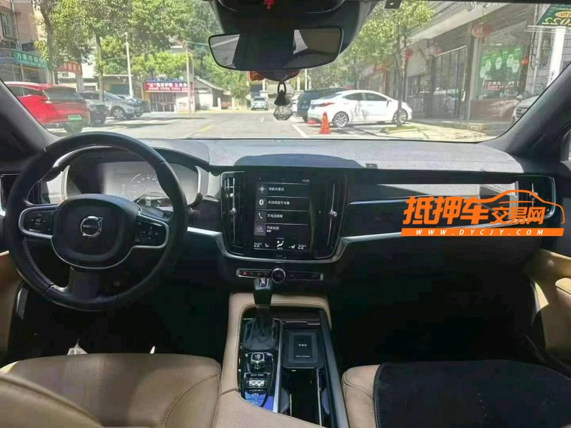 邵阳18年沃尔沃S904